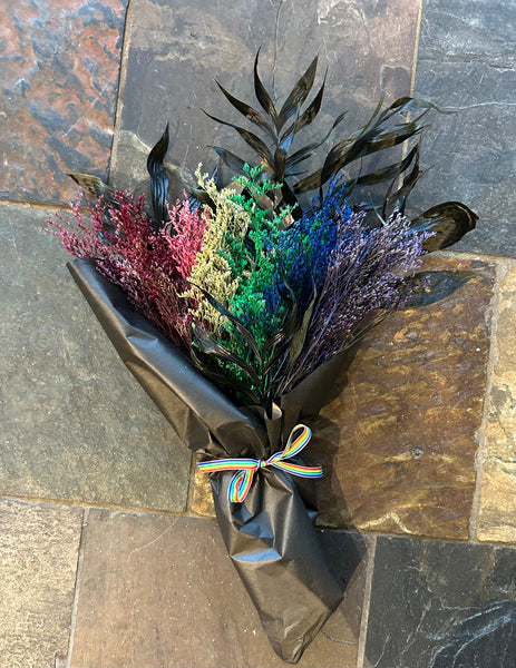 Dried Flower Bouquet