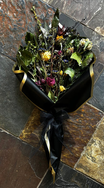 Dried Flower Bouquet