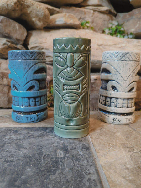 It's Tiki Time!