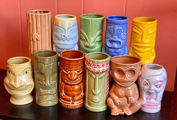 It's Tiki Time!