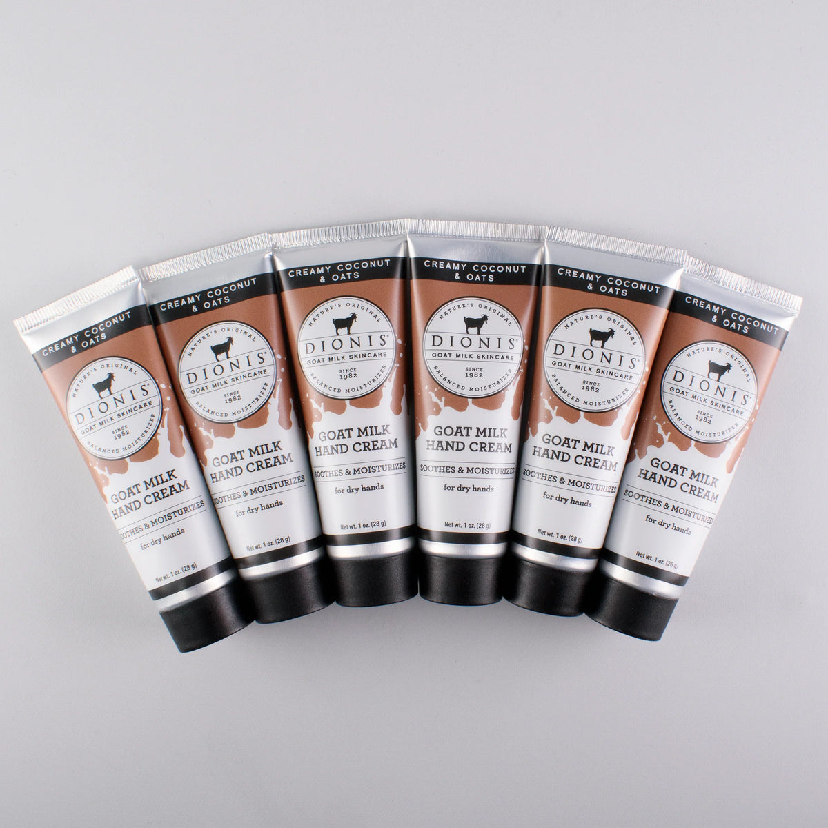 Dionis Goat Milk Hand Cream 1oz – Nicola Flora