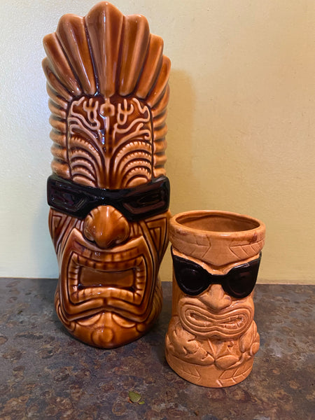 It's Tiki Time!
