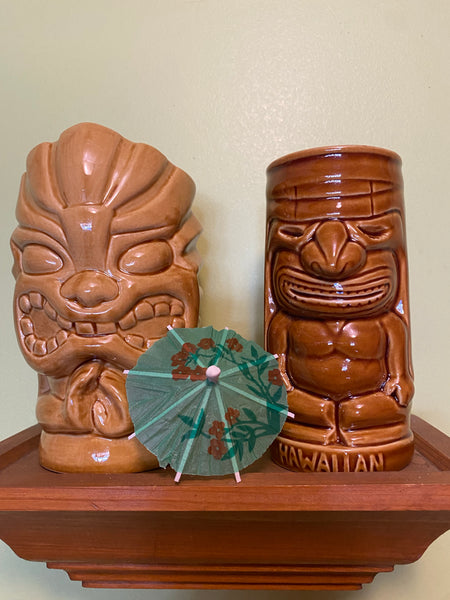 It's Tiki Time!