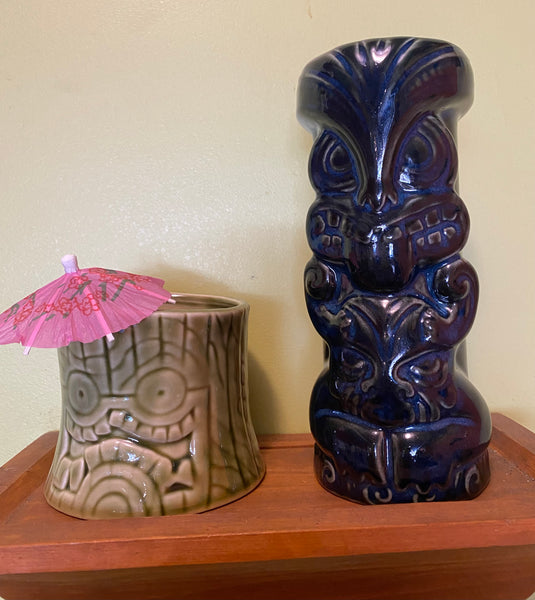 It's Tiki Time!