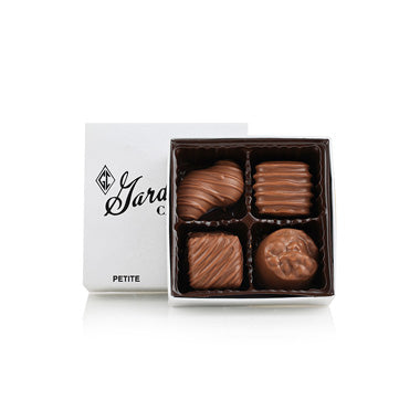 Gardner's Candies Petite 4 Piece Box