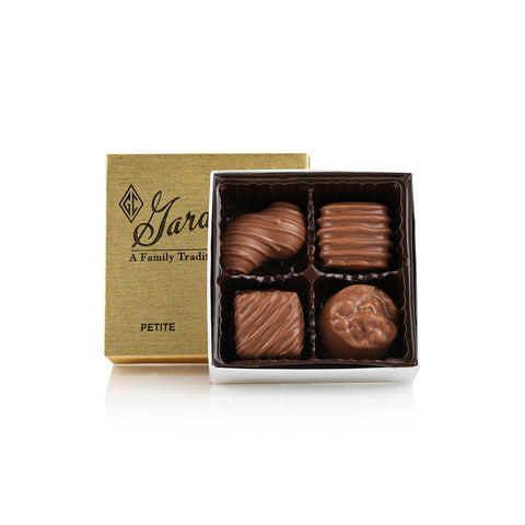 Gardner's Candies Petite 4 Piece Box