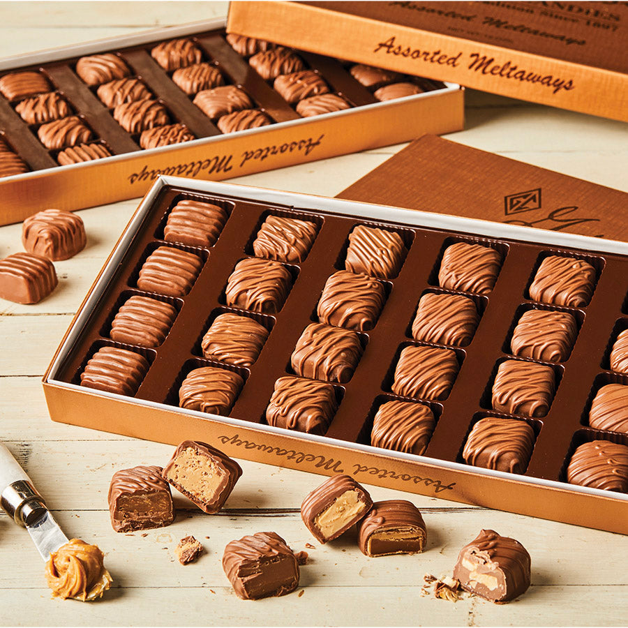 Gardner's Candies Assorted Meltaways