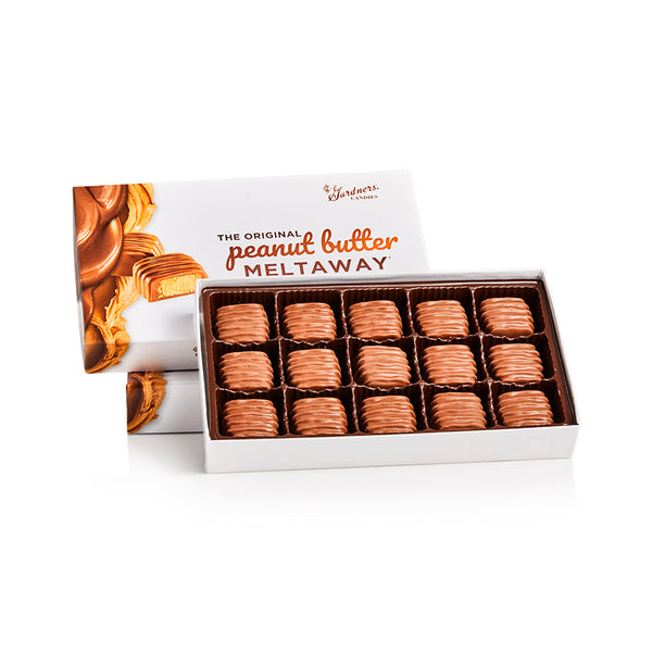 Gardner's Original Peanut Butter Meltaway 15 count