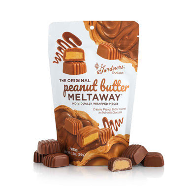 Original Peanut Butter Meltaway Pouch Bag