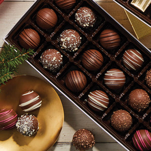 Gardner's Candies Assorted Truffles 21 Pieces