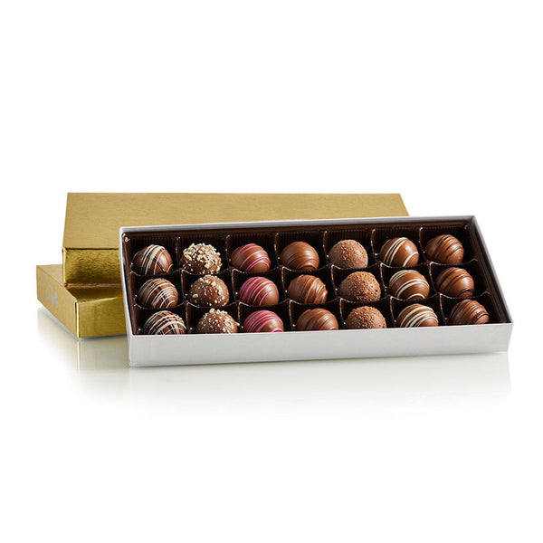 Gardner's Candies Assorted Truffles 21 Pieces