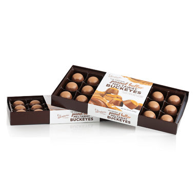Gardner's Candies Original Peanut Butter Meltaway® Buckeyes