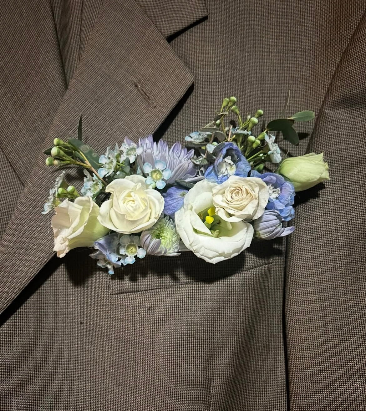 Pocket Boutonniere