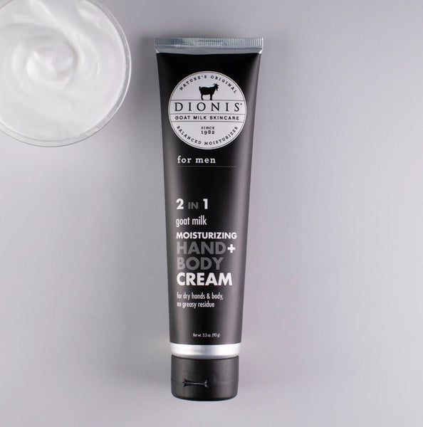 Dionis Hand & Body Cream 3.3oz