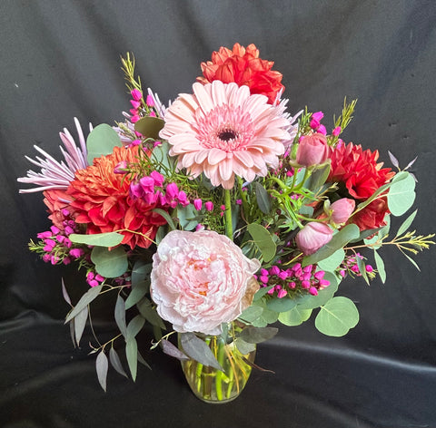 Designer’s Choice in a Vase