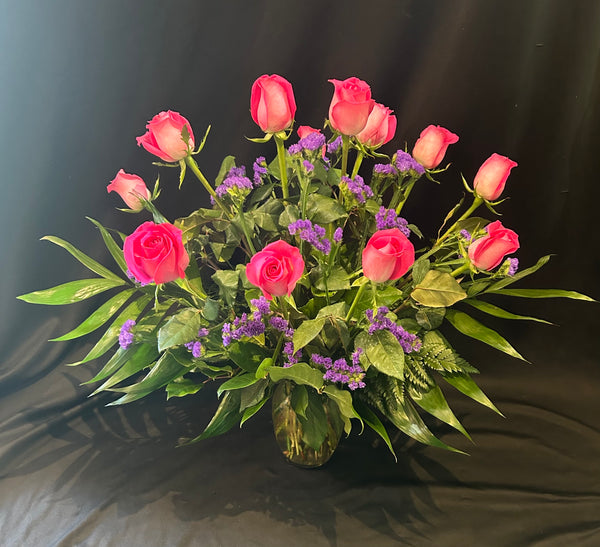 Pink Floyd Dozen Roses
