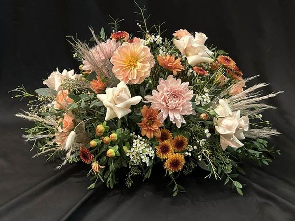 Centerpiece In A Cinch