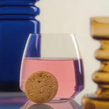 Makabi & Sons Shortbread Butter Cookies-Rose Pistachio Cardamom