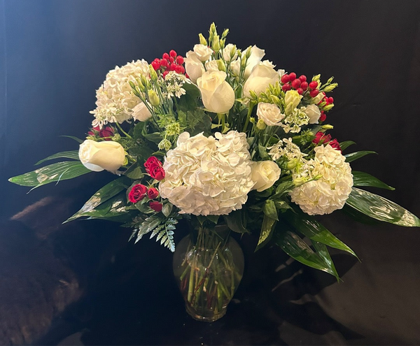 Designer’s Choice in a Vase