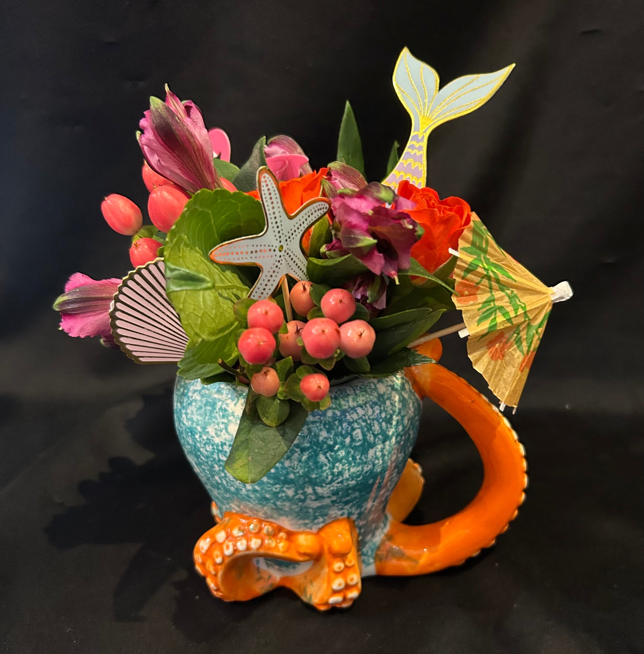 It's Tiki Time! – Nicola Flora