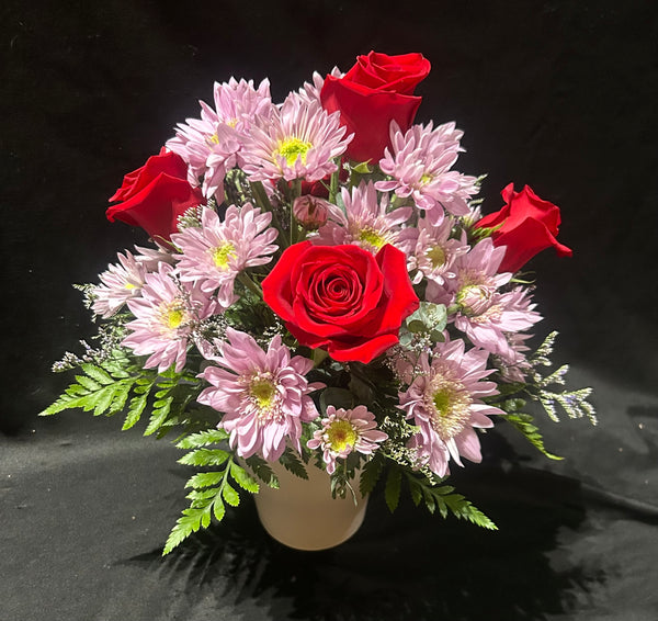 Mums the Word