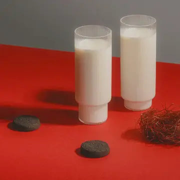 Makabi & Sons Shortbread Butter Cookies- Chocolate Cinnamon Cayenne