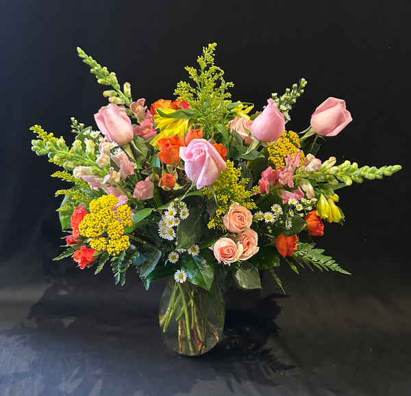 Happy Happy Joy Joy!