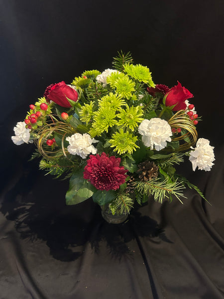 * Holiday Arrangement (Designer's Choice)