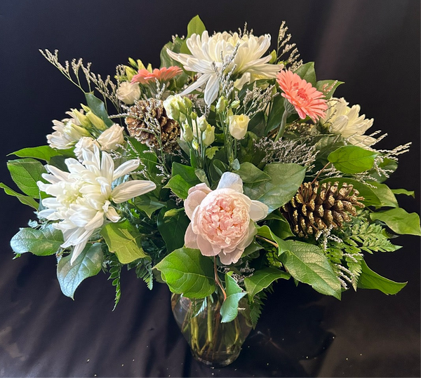 Designer’s Choice in a Vase