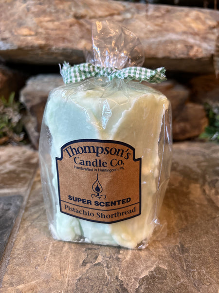 Super Scented Candles by Thompson's Candle Comypany