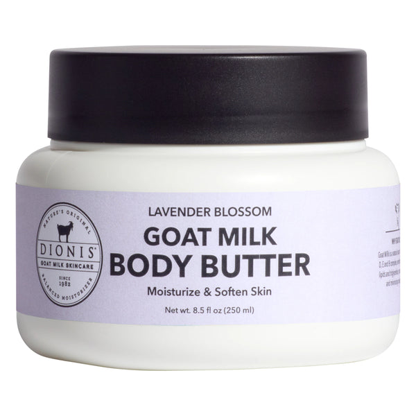 Lavender Blossom Body Butter, 8.5 oz