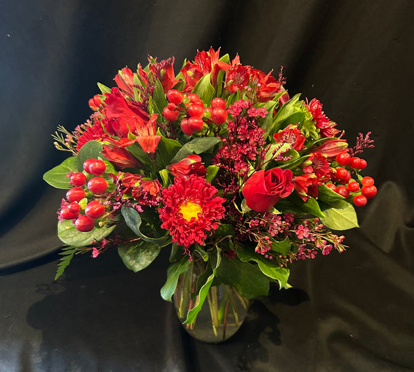 Designer’s Choice in a Vase
