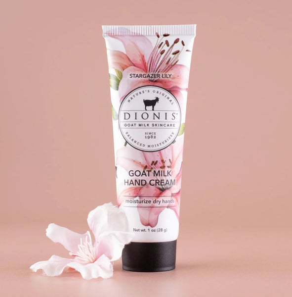 Dionis Goat Milk Hand Cream 1oz