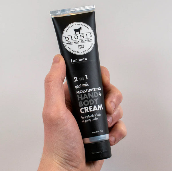 Dionis Hand & Body Cream 3.3oz