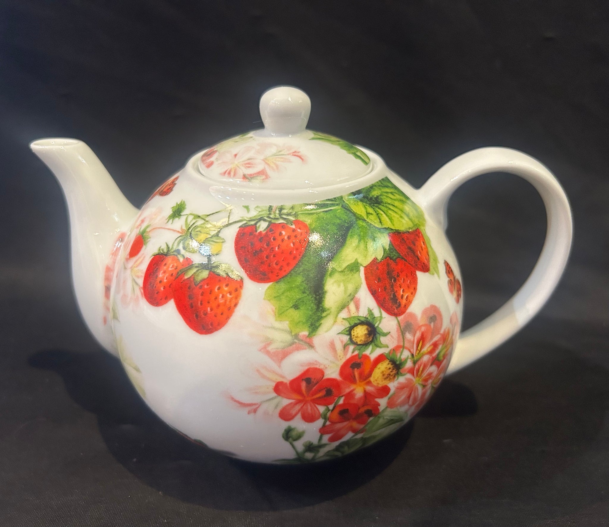 Tea For Two – Nicola Flora