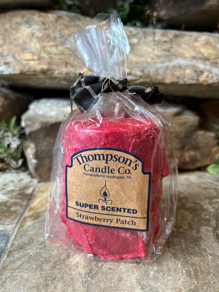Super Scented Candles by Thompson's Candle Comypany