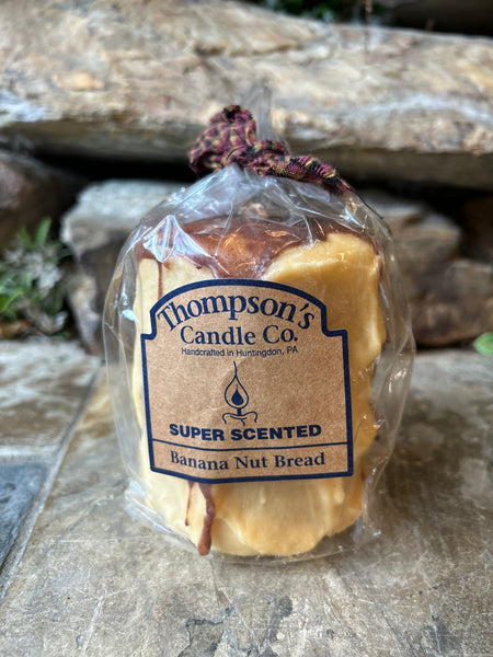 Super Scented Candles by Thompson's Candle Comypany