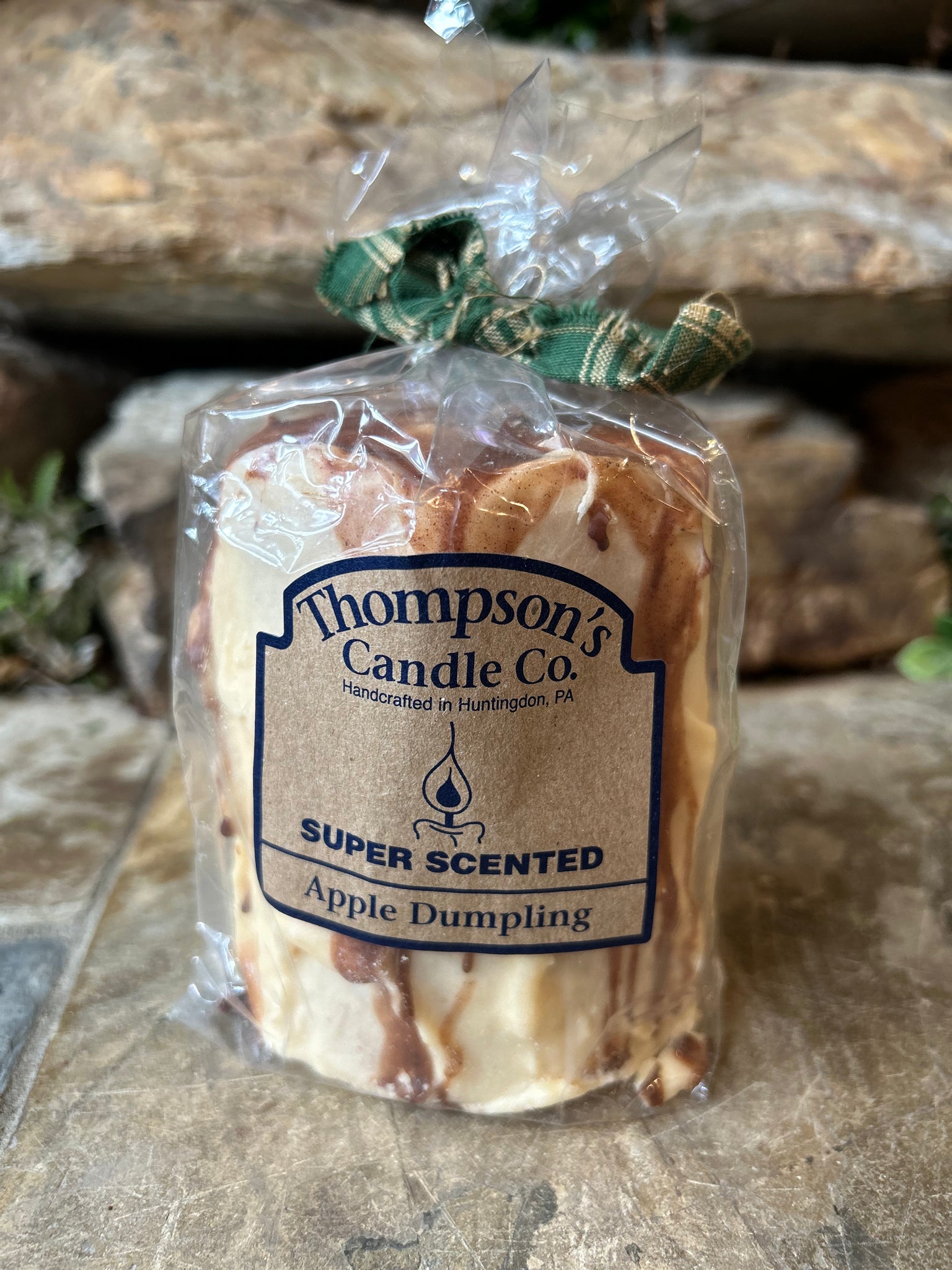 Super Scented Candles by Thompson's Candle Comypany