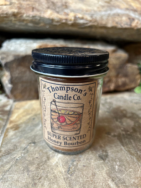 Super Scented Candles by Thompson's Candle Comypany