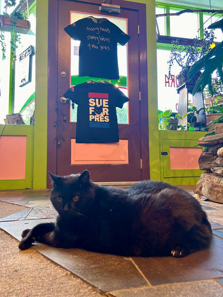 Sue For Pres T-Shirt