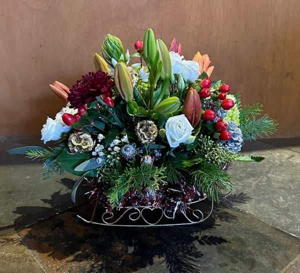 * Holiday Arrangement (Designer's Choice)