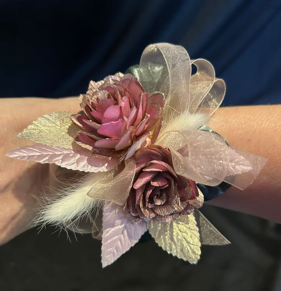 Always and Forever Wrist Corsage