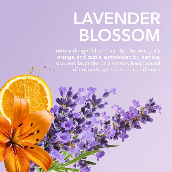 Lavender Blossom Body Butter, 8.5 oz
