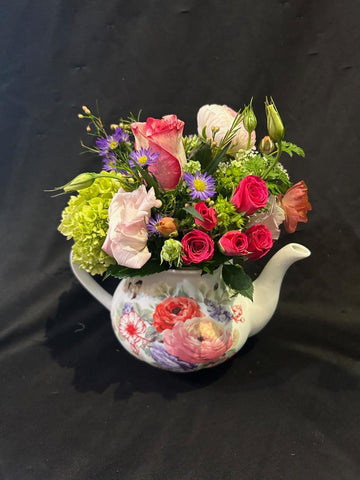 Tea For Two