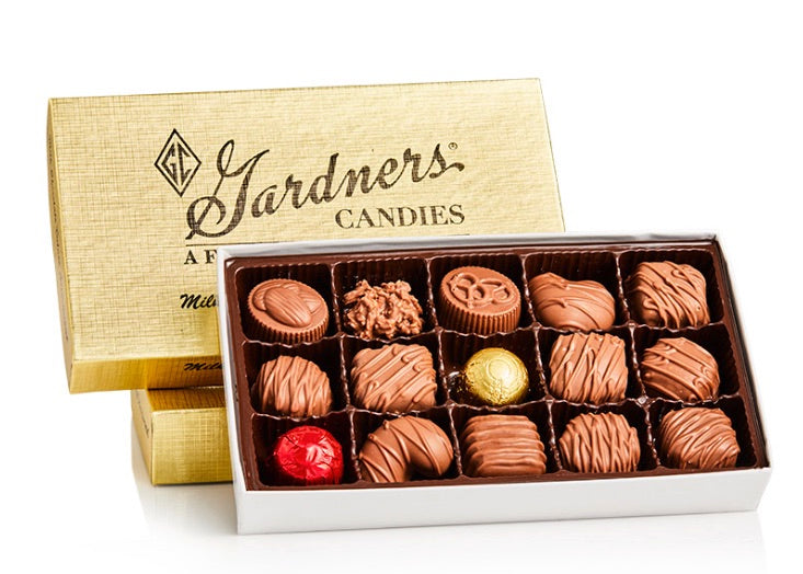 Gardner's Candies Deluxe Assortment 15 Count