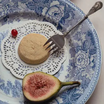 Makabi & Sons Shortbread Butter Cookies-Vanilla Earl Grey