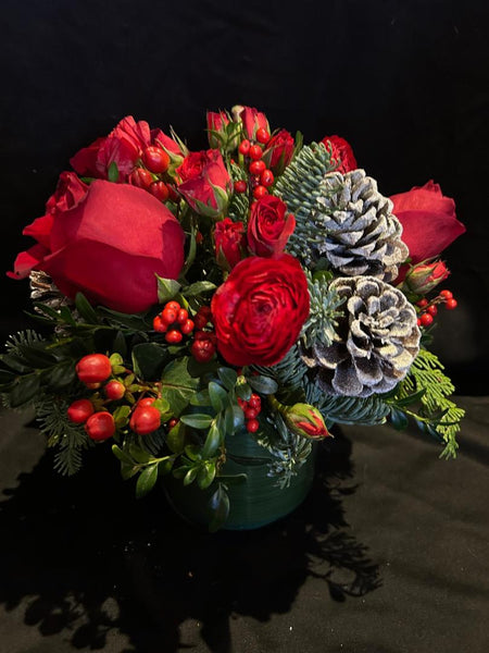 * Holiday Arrangement (Designer's Choice)