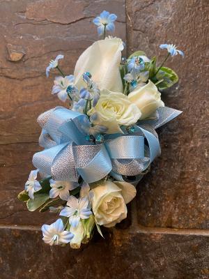 Rose Corsage