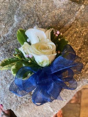 Rose Corsage