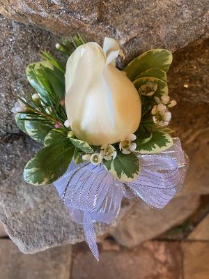 Rose Corsage